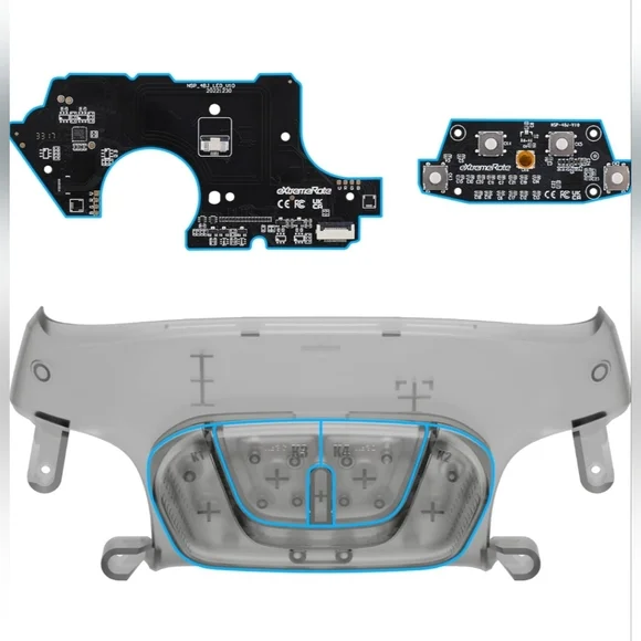 eXtremeRate RISE4 Remap Kit for Nintendo Switch Pro Controller - Picture 6 of 11
